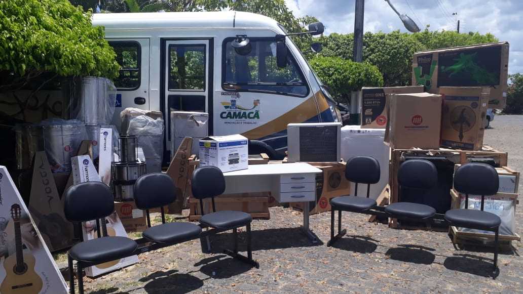 MICRO ÔNIBUS E EQUIPAMENTOS NOVOS